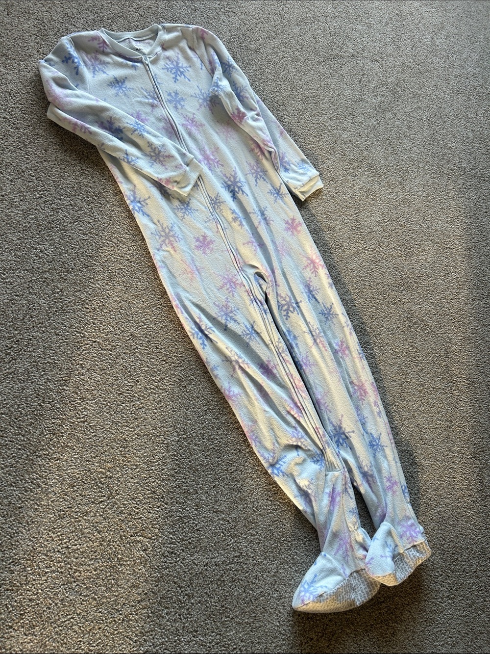 Footed Pajamas